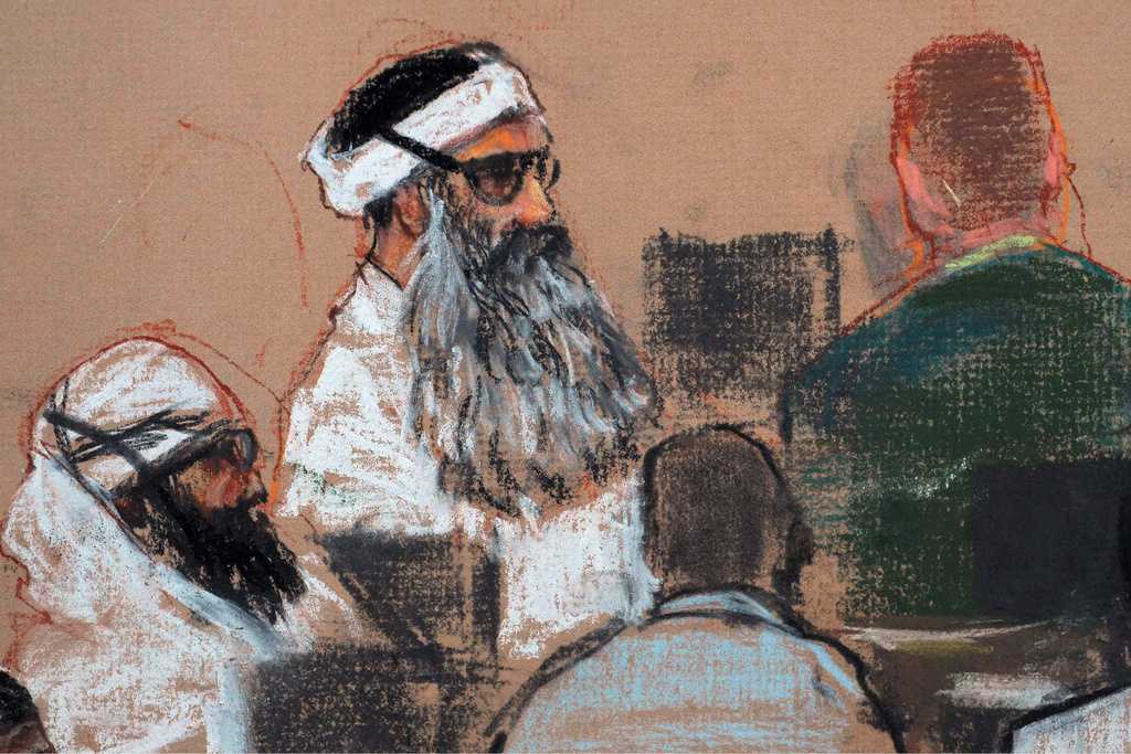 Biden blocks plea deal for accused 9/11 mastermind