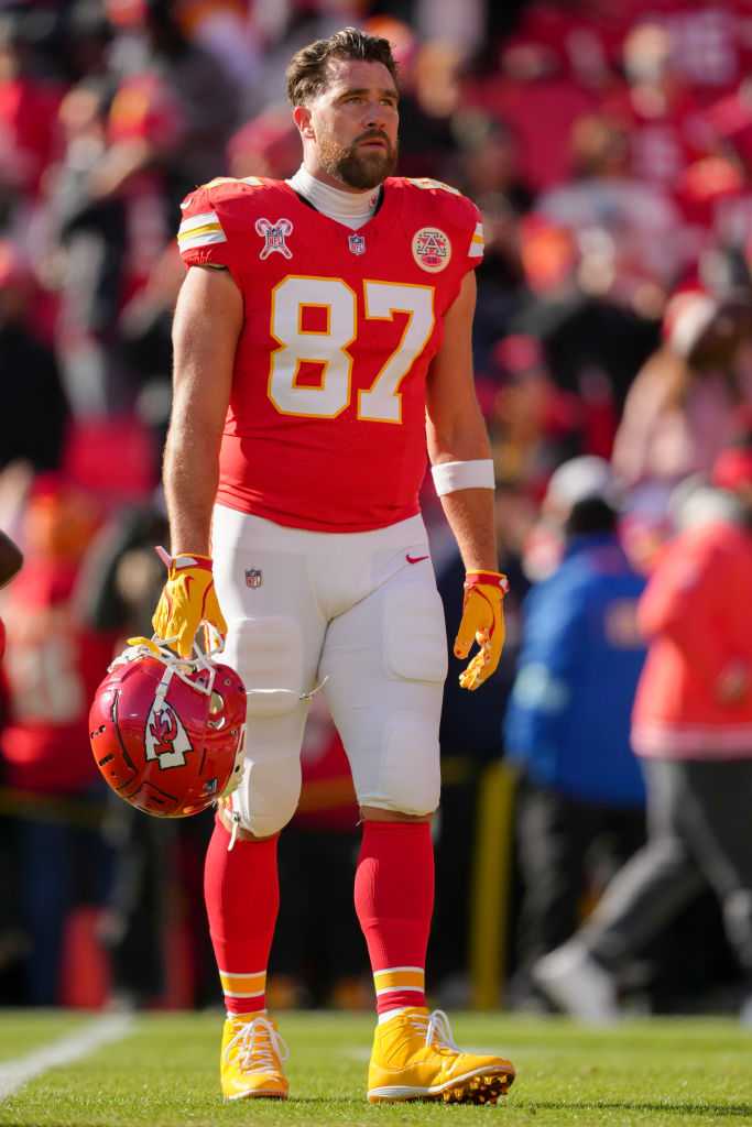 Travis Kelce denies Chiefs intentionally lost Week 18 game