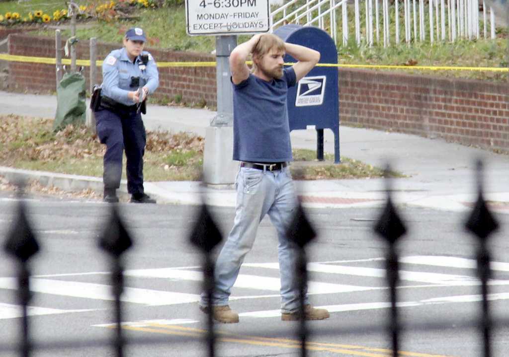 Pizzagate Shooter Edgar Welch Shot by Police