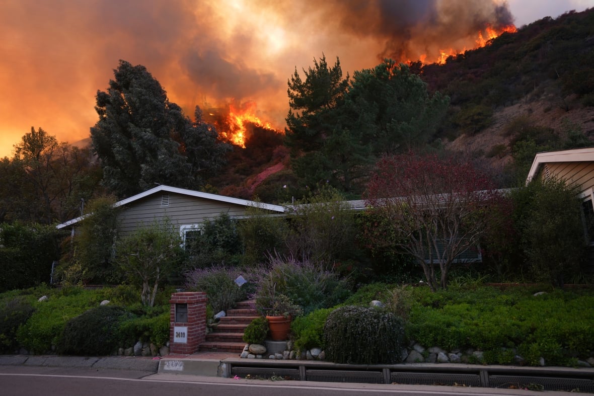 Deadly California wildfires still raging as strong winds expected to return