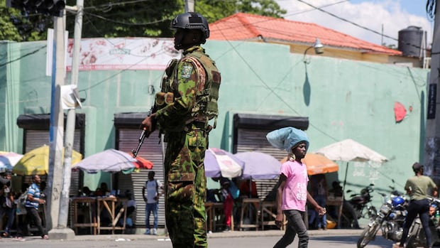 More than 1 million displaced in Haiti as gang violence rages, UN says