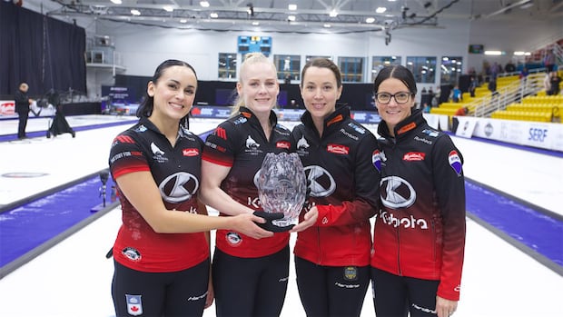 Top-ranked skip Homan tops Einarson for 3rd straight win to open WFG Masters