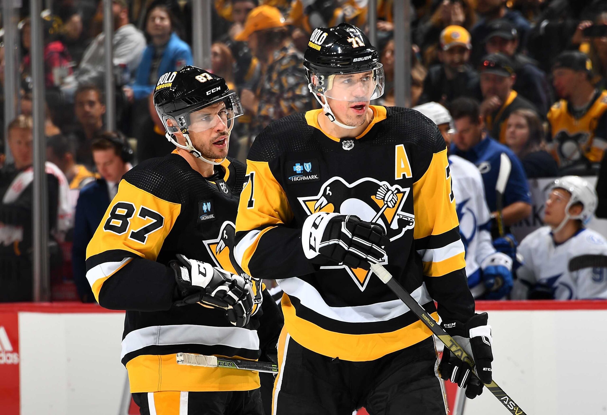 Evgeni Malkin's home burglarized, rings missing