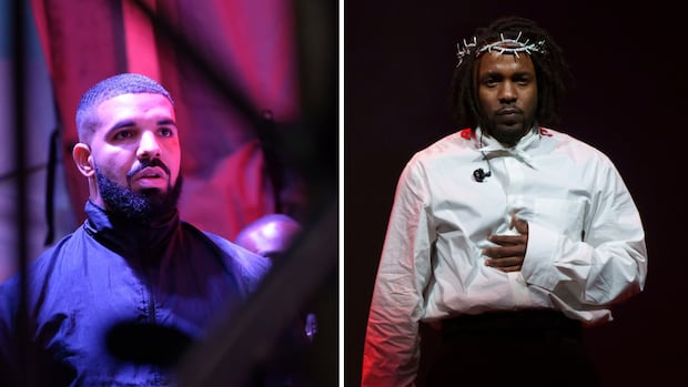 Drake sues record label for defamation over Kendrick Lamar diss track