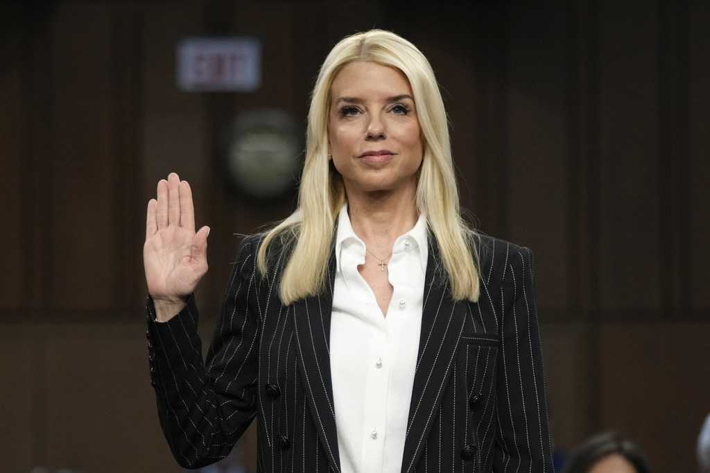 Pam Bondi's confirmation hearing highlights