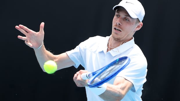 Shapovalov withdraws from this week's Davis Cup tie due to back injury