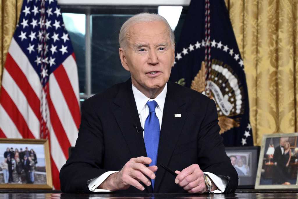 Biden's cybersecurity order strengthens defenses