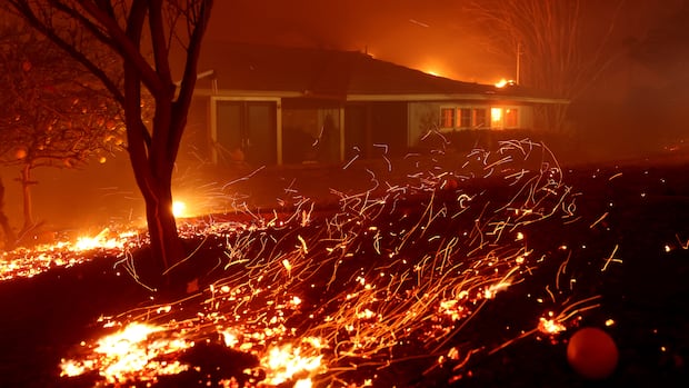 Chinooks and Santa Ana winds: How Calgary prepares for wildfire risk driven by warm winds