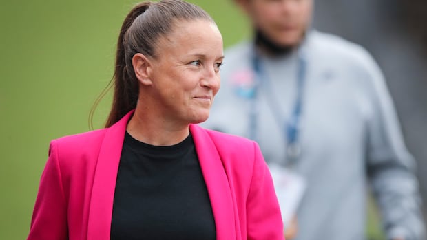 'It's about building trust': Casey Stoney ready to help Canadian women's soccer program evolve