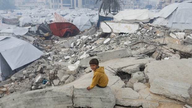 Palestinian, Jewish communities in Saskatchewan react to Gaza ceasefire deal, await its approval