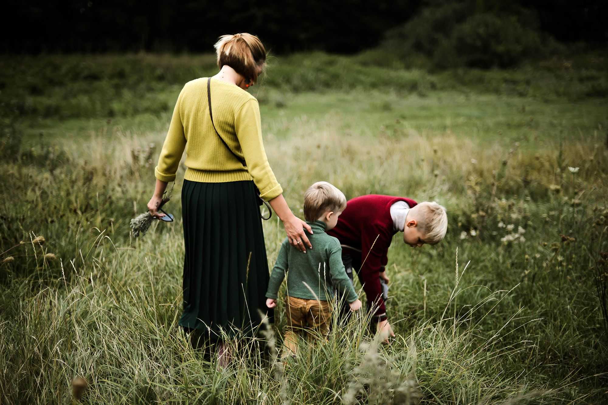 Do you have a favorite child? A new study may answer why