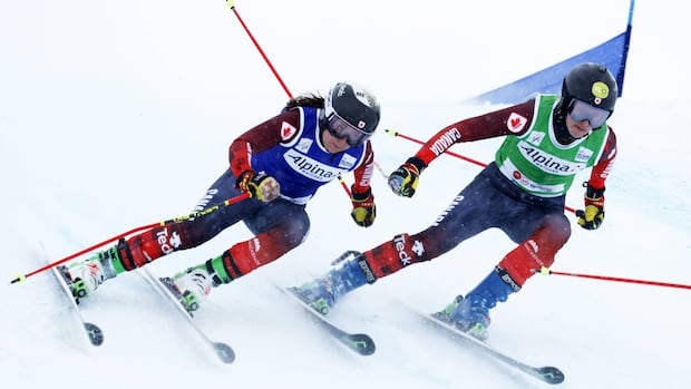 Canada's India Sherret strikes gold at World Cup ski cross in Austria