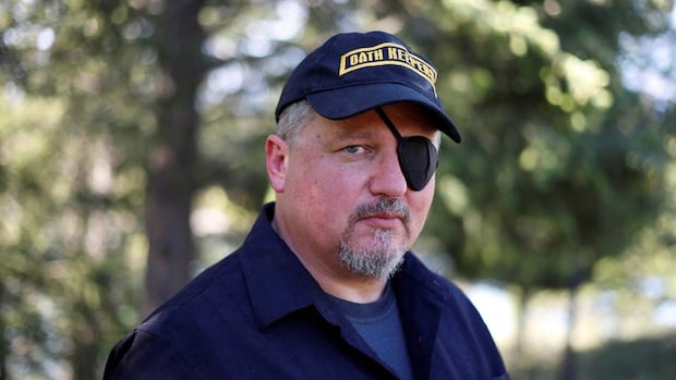 Oath Keepers leader leaves prison as Trump's sweeping pardons of Jan. 6 defendants begin