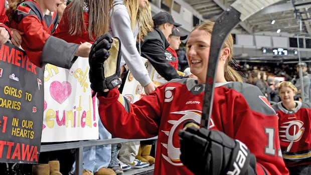 PWHL's Fleet, Sirens swap players in league's 2nd trade of season