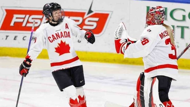 Hockey Canada finalizes women's roster to close out Rivalry Series against U.S.