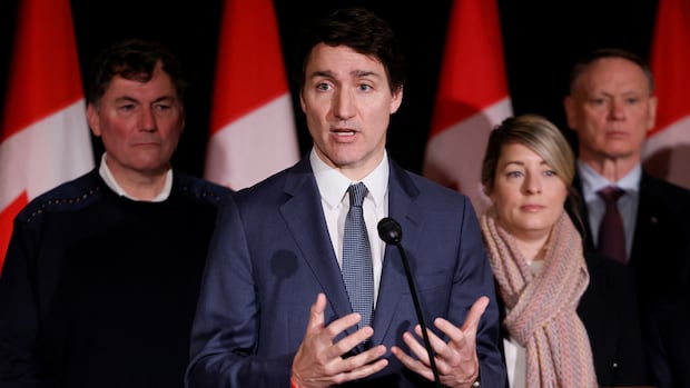 Trudeau, premiers urge shoppers to buy Canadian as country prepares for a trade war