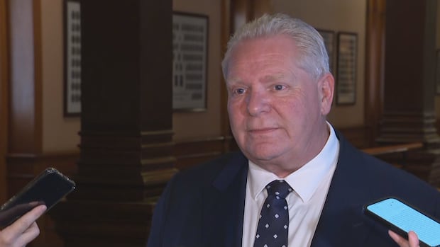 Ford could call Ontario election as early as next week: sources