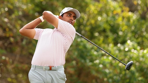 Canadian golfer Sudarshan Yellamaraju earns 1st pro victory on Korn Ferry Tour