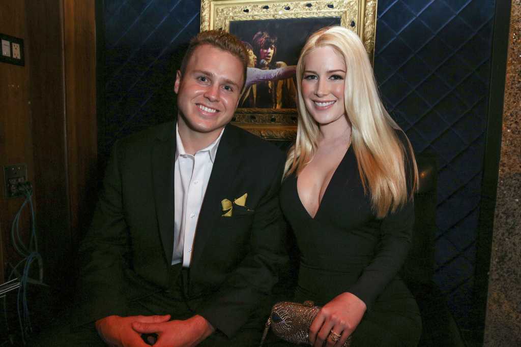 Heidi Montag and Spencer Pratt sue LA over wildfire damages