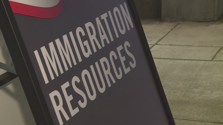 Portland groups pushing back against President Trump's immigration plans