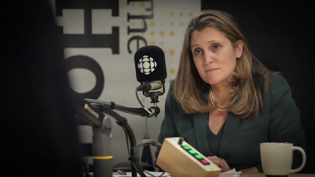 Freeland's 'plan to stand up to Trump' targets $200B worth of U.S. goods