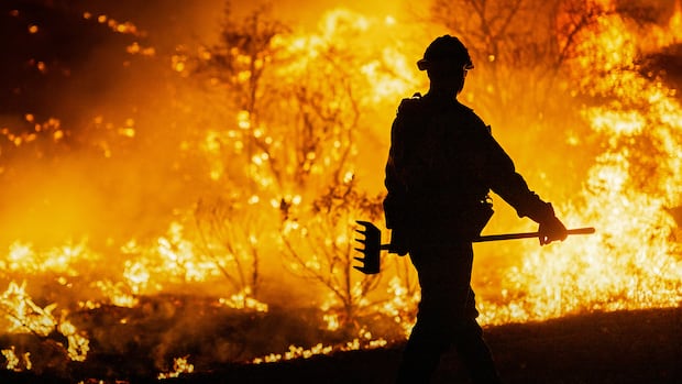 L.A. fire conditions made 35 per cent more likely thanks to climate change, researchers say