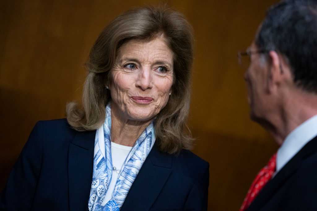 Caroline Kennedy warns senators that cousin RFK Jr. is a 'predator'