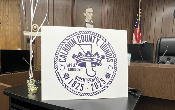 Commissioners approve resolution honoring the Calhoun County Bicentennial – River County News