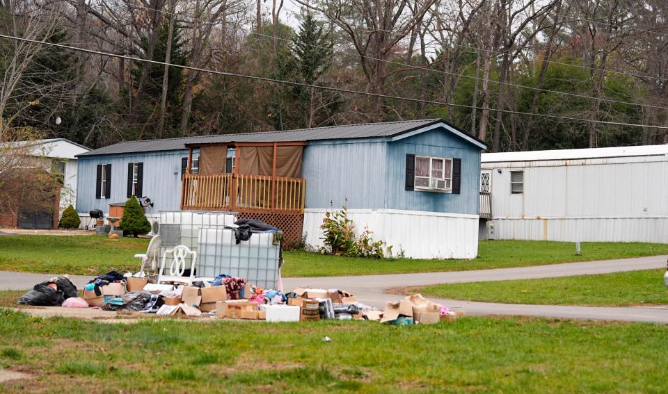 FEMA again extends hotel vouchers for thousands of WNC residents displaced by Helene