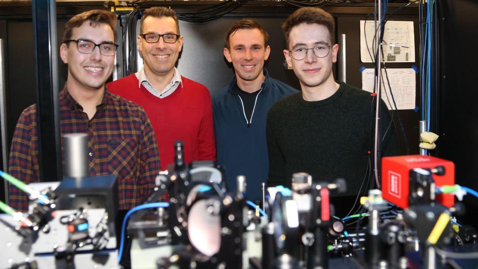 World-first quantum entanglement of molecules at 92% fidelity, UK achieves ‘magic’