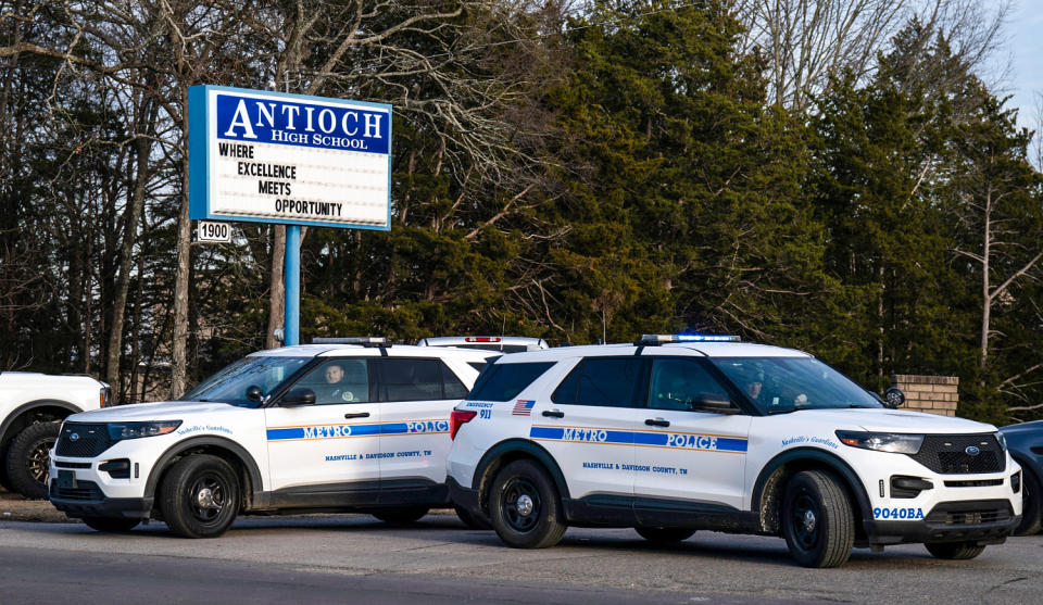 Student who killed 1 in Nashville school partially livestreamed the shooting