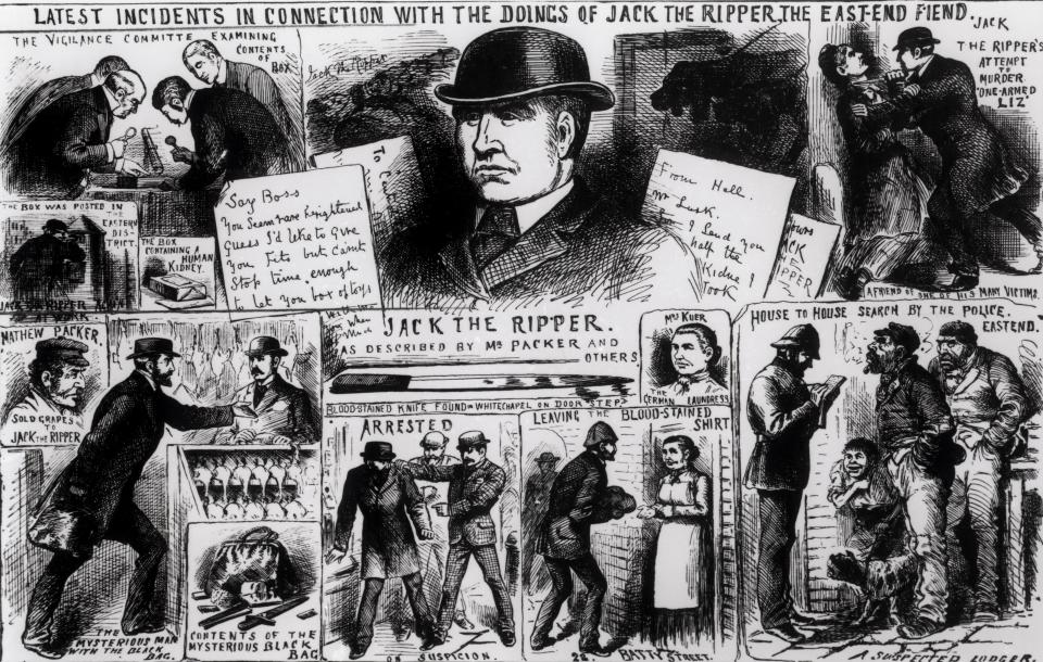 Relative of Jack the Ripper victim demands new inquest