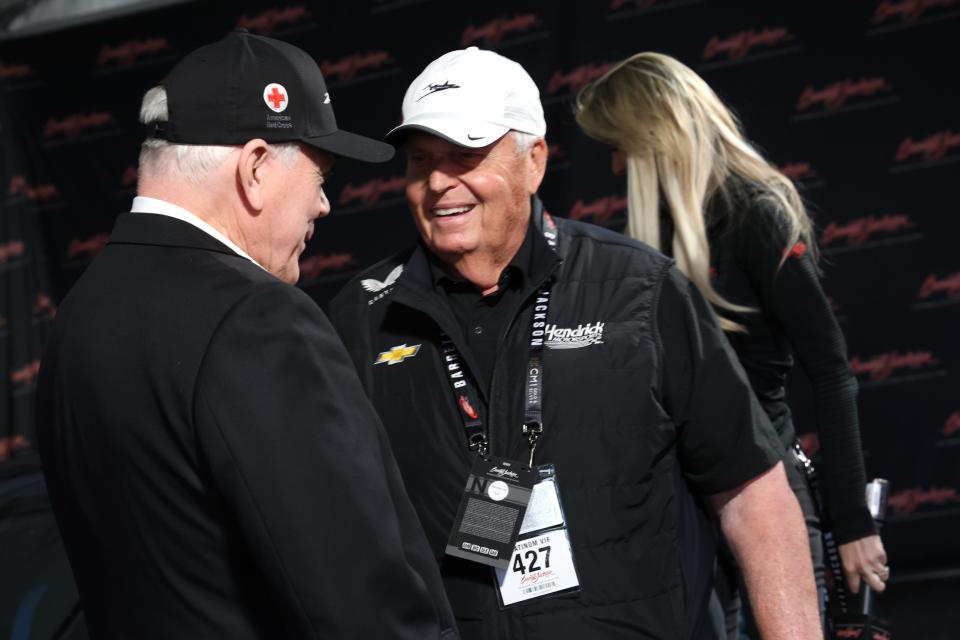 GM dealer Rick Hendrick pays $3.7M to own Corvette ZR1, the fastest car in US