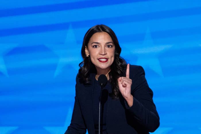 People's Jaws Dropped When AOC Shared Her Very Blunt Reason For Not Attending Donald Trump's Inauguration