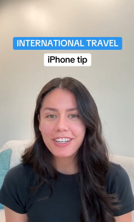 There’s a secret currency converter on your iPhone — and it’s perfect for international travel: ‘Game changer!’