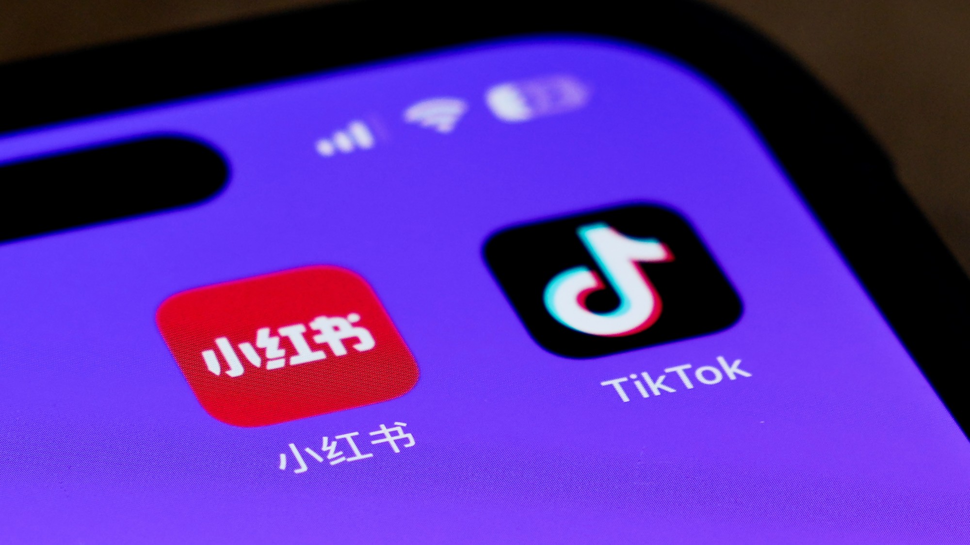 TikTok alternatives seeing a popularity surge as app ban looms