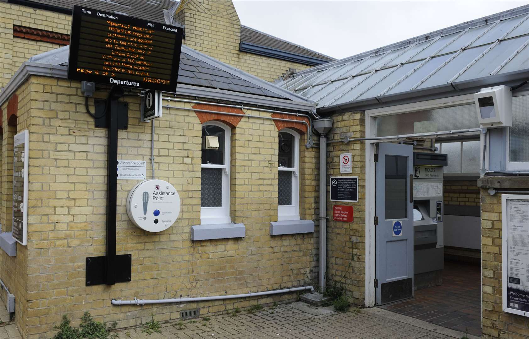 Facebook post helps woman track down mystery Sheerness man she met at Faversham railway station