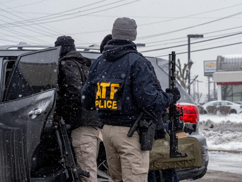 Louisville Metro ABC suspends Newburg neighborhood liquor store's license days after raid