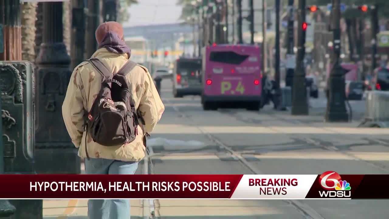 Doctors urge you to protect yourself as we brace for winter weather