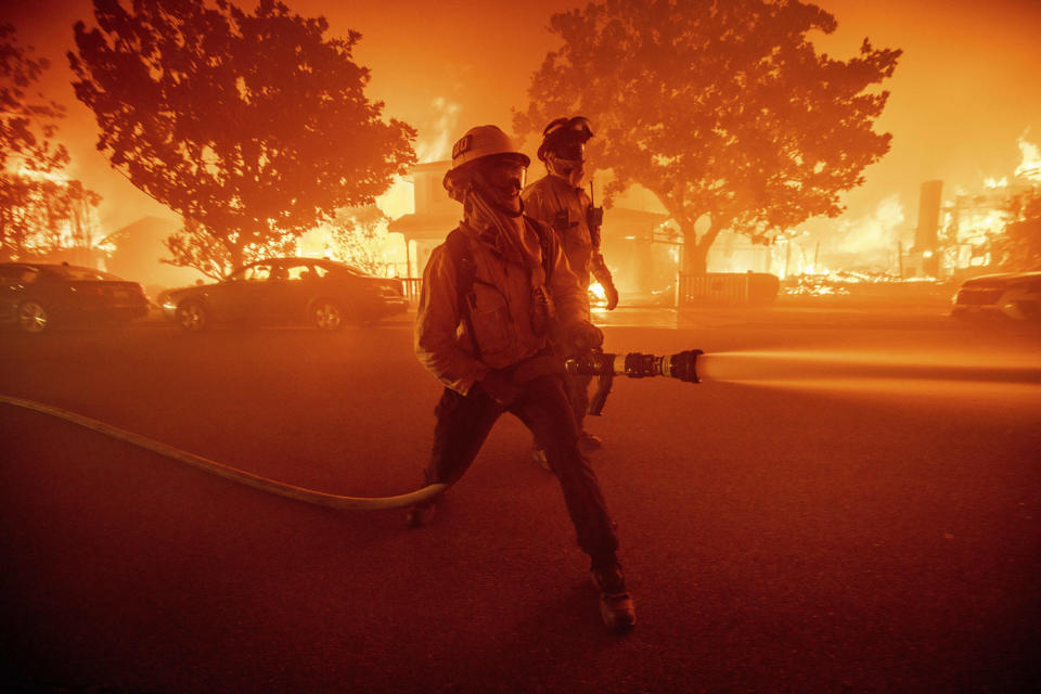 The L.A. fires are the worst-case scenario experts feared