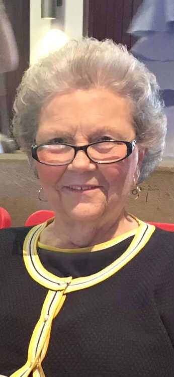 Obituary: Mary Sophia Ireland (1/8/25)