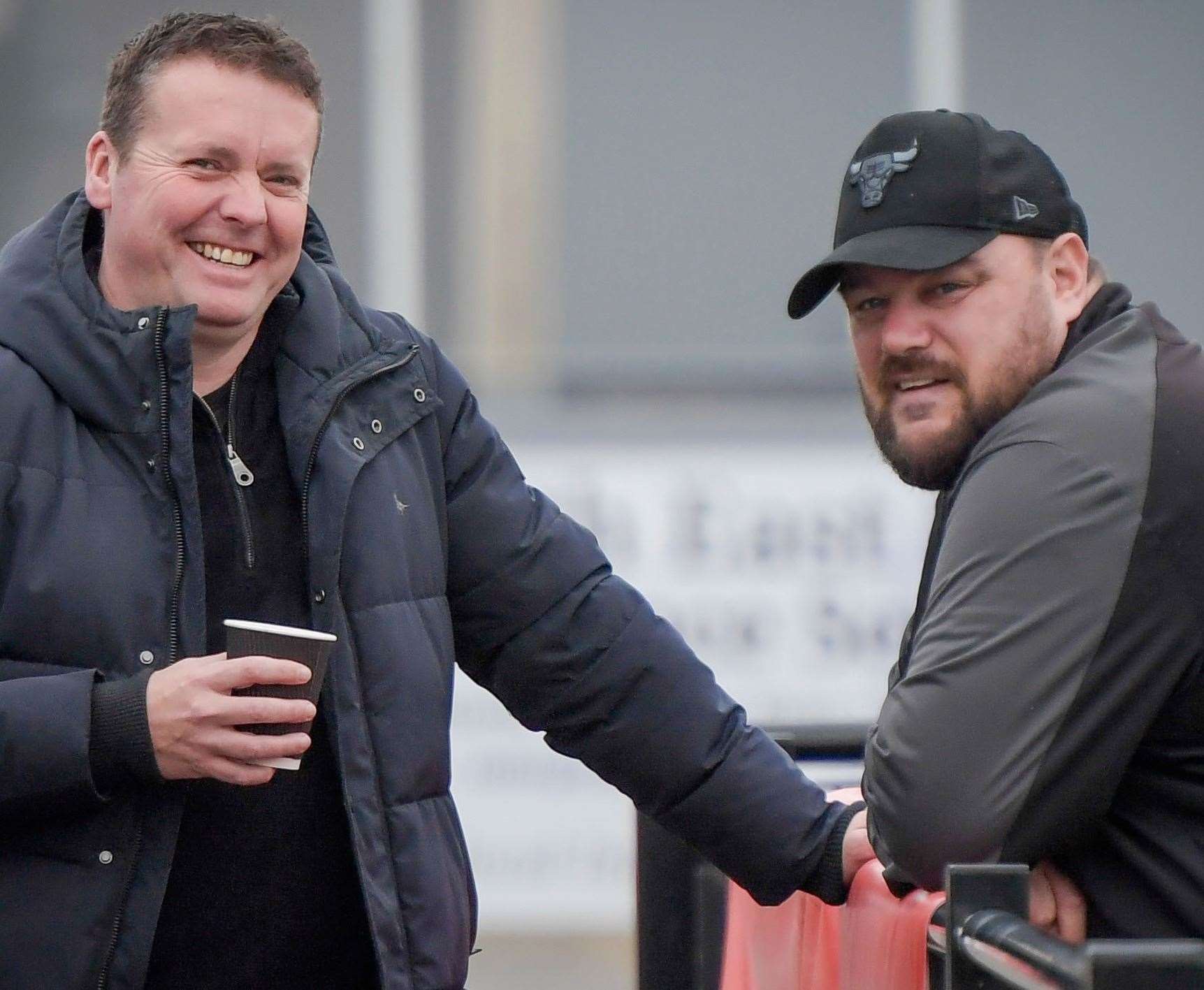 Ramsgate manager Ben Smith hoping 2-2 Isthmian South East derby draw at Margate will have inspired the next generation of young supporters in Thanet