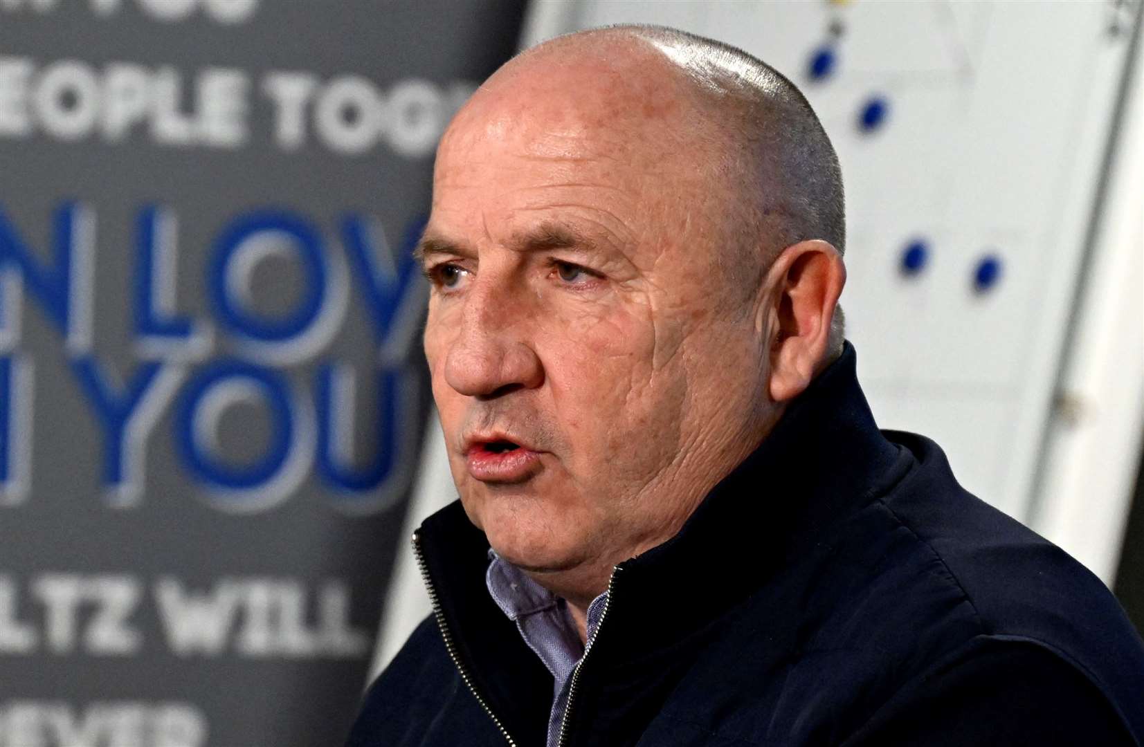 Gillingham’s new manager John Coleman on how he hopes they can score more goals