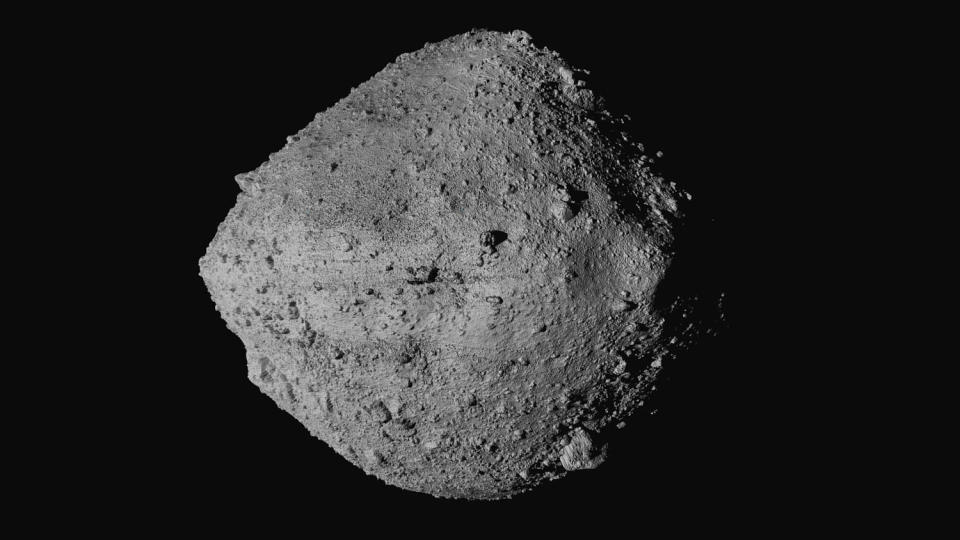 In NASA asteroid samples, scientists discover key building blocks of life