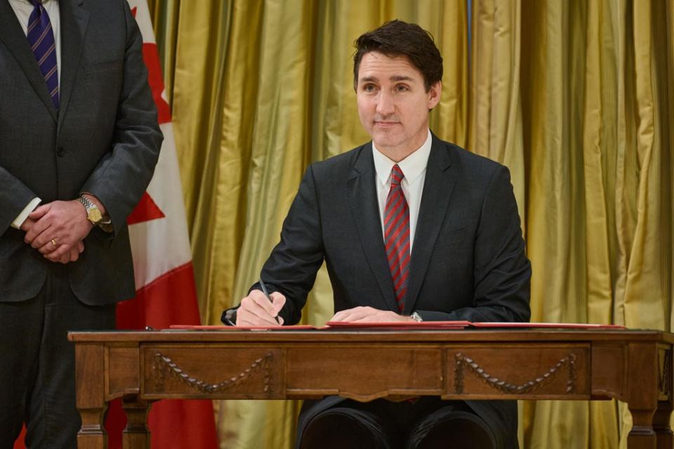 Justin Trudeau, Canada's Prime Minister, to Resign After 10 Years