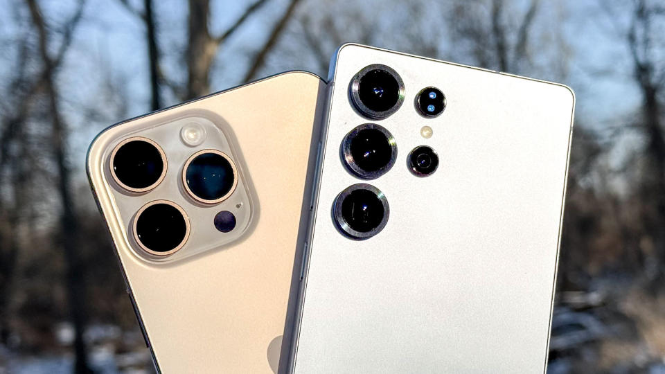 I put Samsung Galaxy S25 Ultra vs iPhone 16 Pro Max cameras through an 11-round shoot-out — and I'm shocked