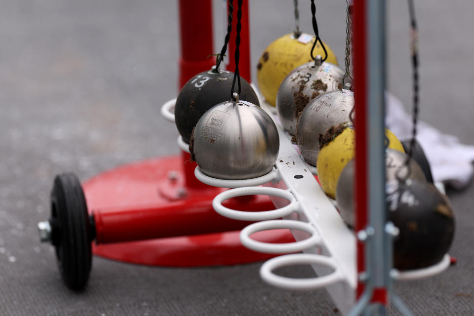 Spectator killed by hammer throw at high school track and field event in Colorado