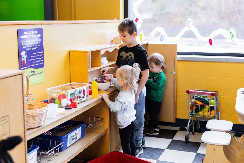 Early Discovery: Akron Children's Museum Unveils Exciting Upgrades in STEM and Play