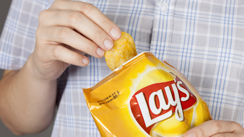 Lay's Potato Chip Recall Clocks In At The FDA's Highest Risk Level: What To Know