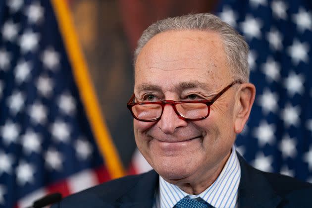 Sen. Chuck Schumer Endorses Ben Wikler For DNC Chair